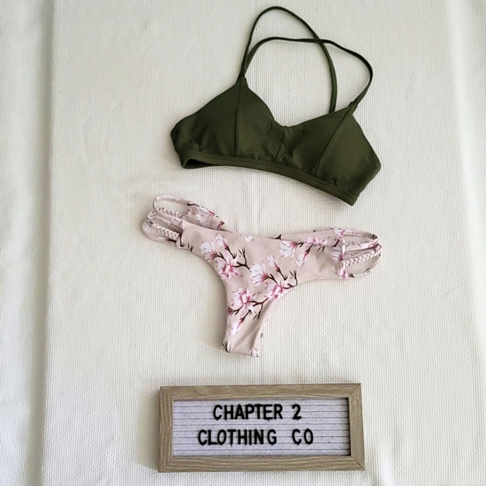 NWOT MIDORI BIKINI